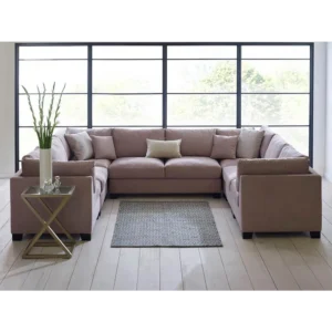 Apex Grand U-Shaped Sectional - 06OzLC - Image 1