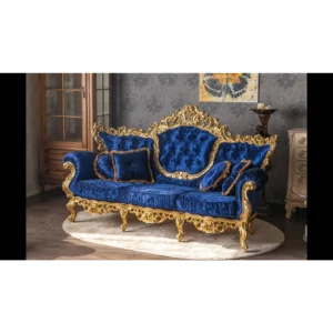 Aristocrat Premium Aniline Leather Sofa - 0koBql - Image 1