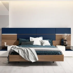 Vogue High-Pressure Laminate Bed Set - 1lM8t1 - Image 1