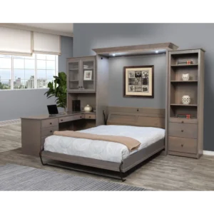 Apex Space-Efficient Wall Bed - 33TFRg - Image 1