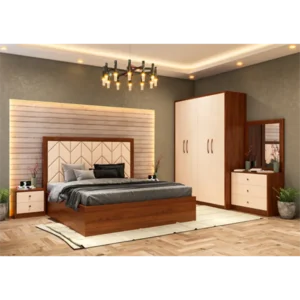 Serafina Grand King Suite Wedding Package - 4iDOLi - Image 1