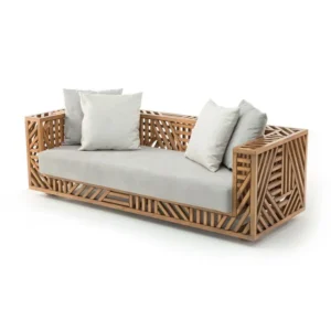 Birchwood Modern Chaise Sectional - 6cWZ0I - Image 1