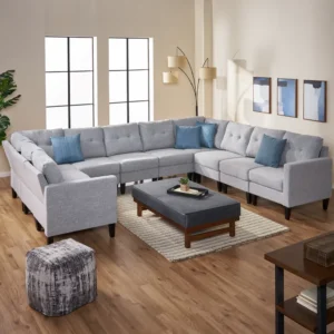 Celestial Wrap-Around Lounge - 7VNFuB - Image 1