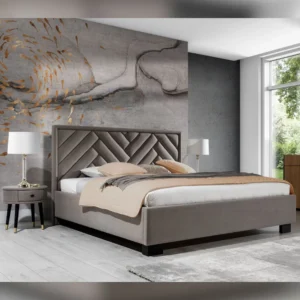 Comfort Weave Platform Bed - AyJhuH - Image 1