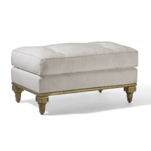 Haven Velvet Storage Ottoman - BOahLP - Image 1