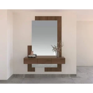 Avalon Gloss Polish Dressing Table - BXV6by - Image 1