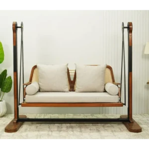 Bloom Canopy Swing Seat for Indoors & Outdoors - BYjtxE - Image 1