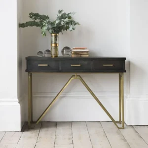 Echo Slimline Floating Console Table - CM9tUN - Image 1