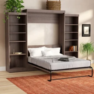 Compact Living King Murphy Bed - DWCmna - Image 1
