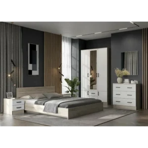 Pola Tactile King Set Wedding Package - Ex7d7j - Image 1