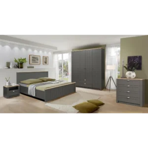 Wawel Canopy King Ensemble Wedding Package - FtxNxD - Image 1