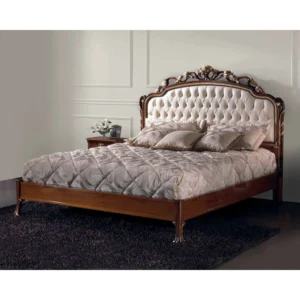 Elysian Mastercraft Polish Bed Frame - GpNIby - Image 1