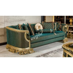 Monarch Italian Leather Sectional - GzCwFe - Image 1