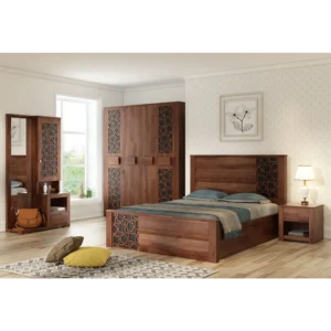 Baltica Coastal King Bed Wedding Package - JGztyZ - Image 1