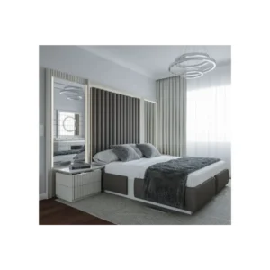 Avalon Deco Wall Bed with Mirror - JQXhrD - Image 1