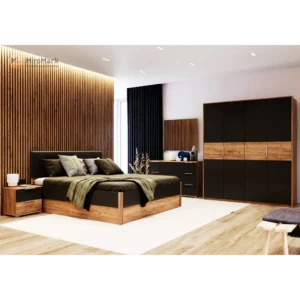 Forma Essential Minimalist Platform Bed - K0euFz - Image 1