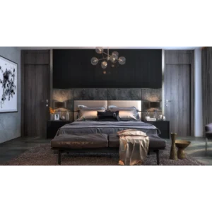 Avalon Polish Wall Bed Set - Kvxp6R - Image 1