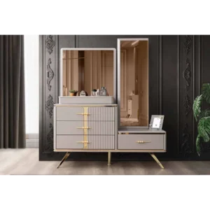 Anatolian Mosaic Dressing Table - Ky8XM3 - Image 1