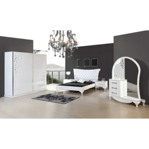 Elara Bliss Bed Set Deco Wedding Package - OKhWnq - Image 1