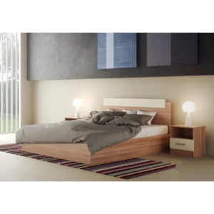 Nida Streamline Low-Profile King Bed - OvZbAq - Image 1