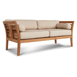 Oakwood Traditional Settee - PKzTyS - Image 1