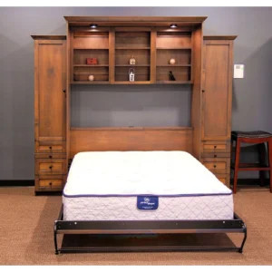 Metro Modern Murphy Bed System - SfiLq4 - Image 1