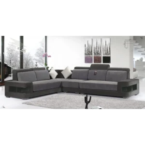 Luxe L-Shaped Sofa - ShmMwE - Image 1
