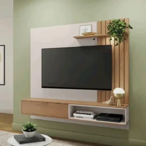 Edge Floating Media Wall System - TRAGdn - Image 1