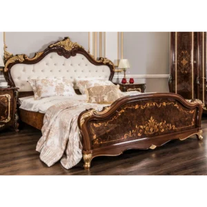 Sovereign Signature Polish Bed Frame - TdTz2b - Image 1