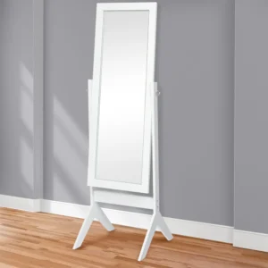 Luna Tilting Dressing Mirror with Stand - TuULOa - Image 1