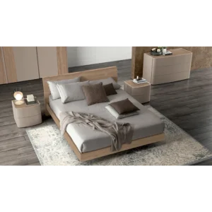 Forma Satin Laminate Bed Set - W5of9H - Image 1