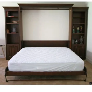 Nova Easy-Close Murphy Bed Frame - WK6MLb - Image 1