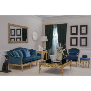 The Regent Hand-Tufted Chesterfield Sofa - Wg94Sr - Image 1