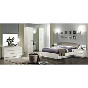 Novia Silk Bed Set Deco Wedding Package - ZSq5Wg - Image 1