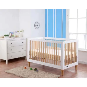 Metro Modern Mini Crib - aSXMFc - Image 1