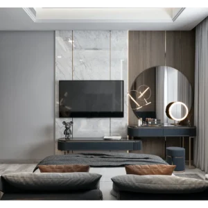 Grandeur Full Height Dressing Wall - bLfSSW - Image 1