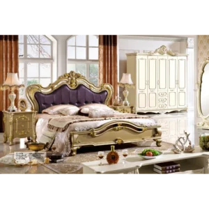 Jazz Age Splendor King Bed Set - c0Vglm - Image 1