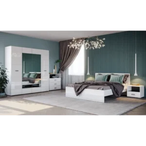Coralia Dream Bed Set Deco Wedding Package - cGUGLV - Image 1