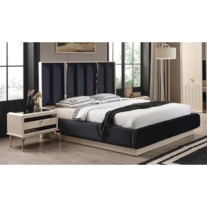 Crescent Moon Polish & Lacquer Bed Turkish - e2ihur - Image 1