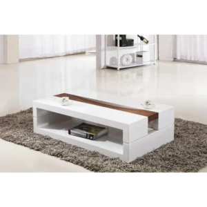 Aura Modern Coffee Table - eh2yeg - Image 1