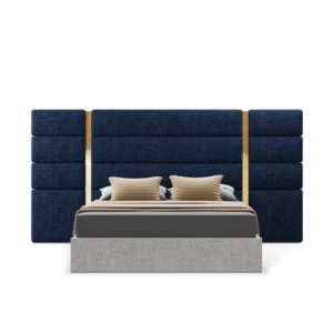 Element Plain Weave Bed Frame - ewA4H2 - Image 1