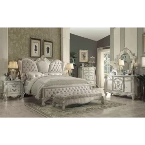 Manhattan Skyline Deco Bed Frame - fiOnZx - Image 1