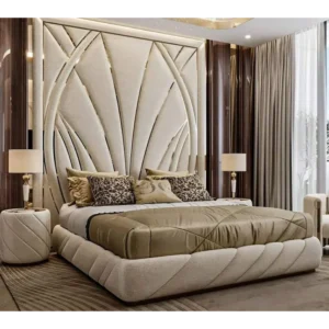 Linear Fabricated Wall Bed Set - g49ssK - Image 1