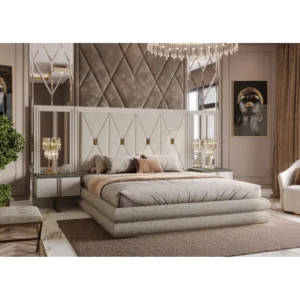 Matrix Fabricated Bed Cabinet - hLmWXt - Image 1