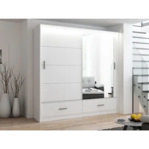 Grandeur Stepped Storage Deco Cupboard - ipoQmP - Image 1