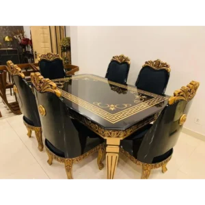 Monarch Solid Walnut Extension Table - jwxB6S - Image 1