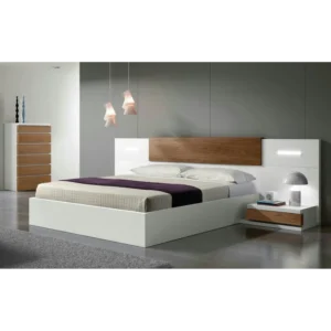 Neo Classic Simple Deco Bed Set - m1LEM4 - Image 1