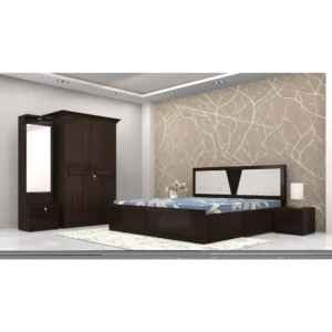 Estera Tufted King Collection Wedding Package - nVFAE0 - Image 1