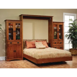 Innova Wall-Mount Murphy Bed Set - o4r73Q - Image 1