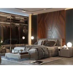 Axis Vertical Polish Wall Bed - oMpDuK - Image 1